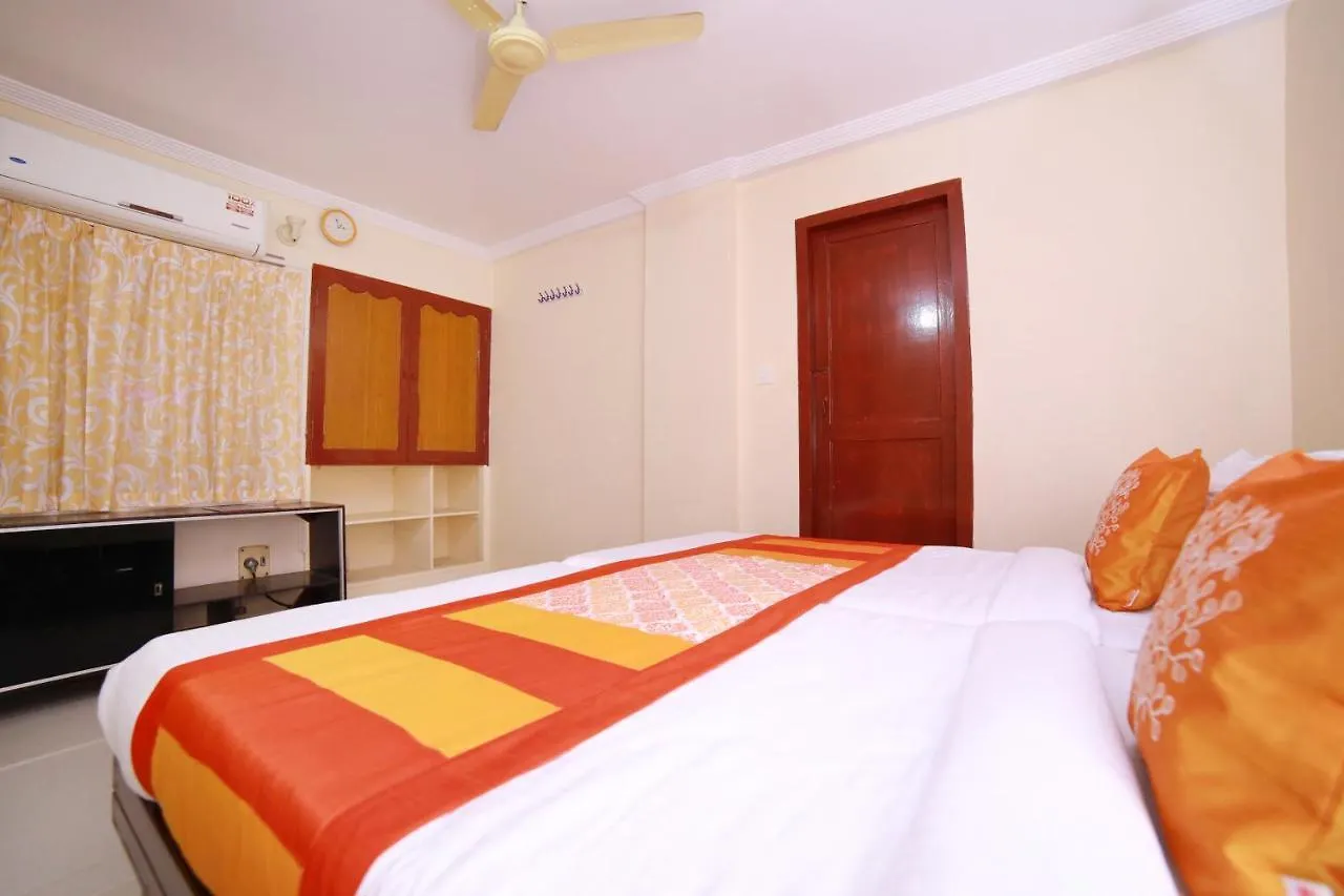 Oyo 7926 Hotel Fort View Thiruvananthapuram 3*,