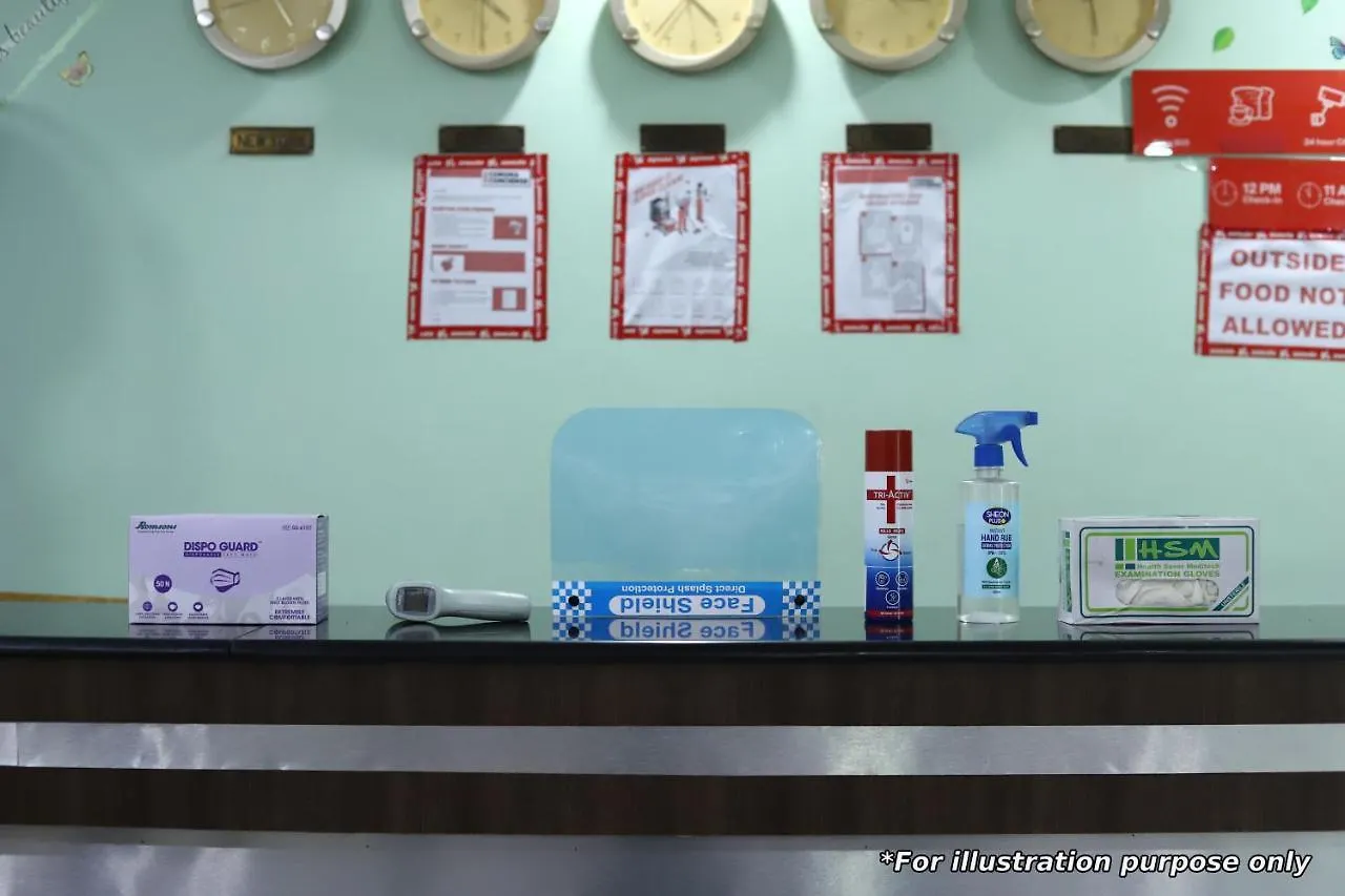 Oyo 7926 Hotel Fort View Thiruvananthapuram
